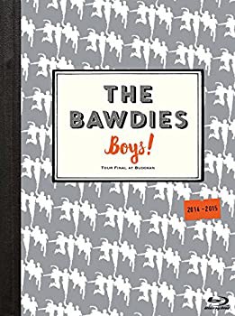 「Boys!」TOUR 2014-2015 ?FINAL- at 日本武道館(Blu-ray)(未使用 未開封の中古品)の通販は