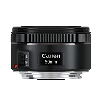 Canon 単焦点レンズ EF50mm F1.8 STM フルサイズ対応 Canon 単焦点