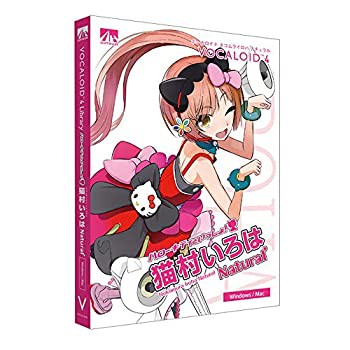 【未使用 中古品】VOCALOID4 猫村いろは ナチュラル(中古品)の通販は