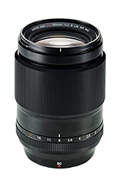 【未使用 中古品】FUJIFILM X 交換レンズ フジノン 単焦点 望遠 大口径 90mm F2 防塵防滴耐低(中古品)