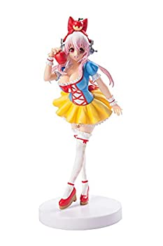 【中古品】すーぱーそに子 そに子ちゃんとおとぎばなしスペシャルフィギュア しらゆき(中古品)の通販は 6,033円