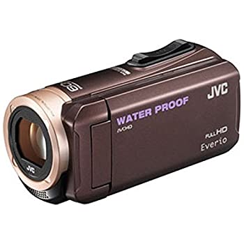 【中古品】Everio GZ-R280-T ブラウン(中古品)