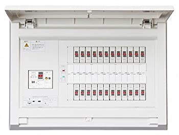 【中古品】テンパール工業 スタンダード住宅用分電盤30A 1EX6/2EX2 MAG33082(中古品)の通販は 23,498円