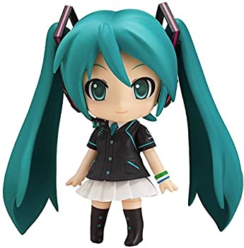 【未使用 中古品】ファミリーマート限定 Happyくじ 初音ミク B賞 ねんどろいど 初音ミク Fami(中古品)の通販は 8,580円