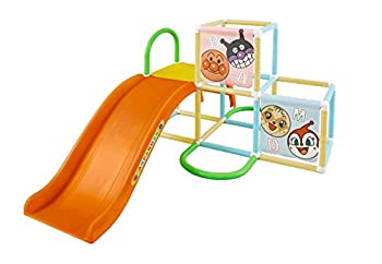 【中古品】アンパンマン うちの子天才ジャングルパーク ボール付き(中古品)の通販は