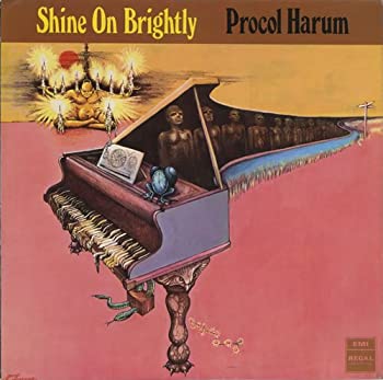 SHINE ON BRIGHTLY (3CD DELUXE REMASTERED & EXPANDED EDITION)(中古品)の通販はその他音楽CD・DVD