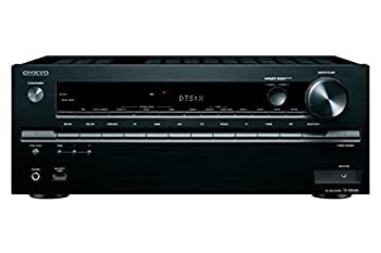 【中古品】ONKYO 7.2ch対応AVセンター TX-NR646(B)(中古品)の通販は 67,571円