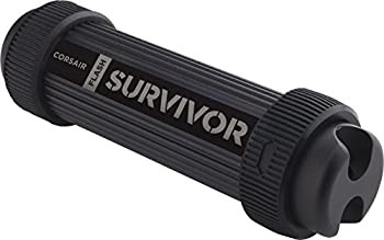 【中古品】CORSAIR コルセア USB3.0 Flash / USBメモリ Survivor Stealthシリーズ 高 (中古品)