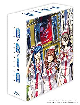ARIA The ANIMATION Blu-ray BOX(未使用 未開封の中古品)