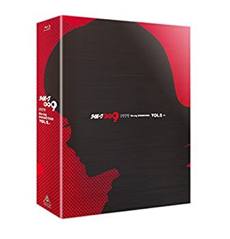 【中古品】サイボーグ009 1979 Blu-ray COLLECTION VOL.2（完）(初回生産限定)(中古品)