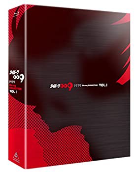 【未使用 中古品】サイボーグ009 1979 Blu-ray COLLECTION VOL.1(初回生産限定)(中古品)