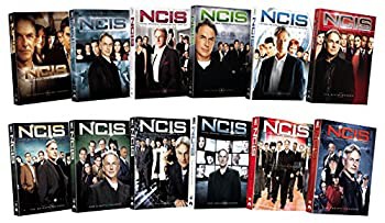 品】Ncis: Twelve Season Pack [DVD](品)-