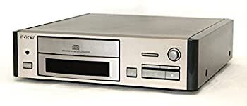 超レア】 SONY ソニー CDP-S1 CDプレイヤー（CDデッキ） 単体コンポ(品