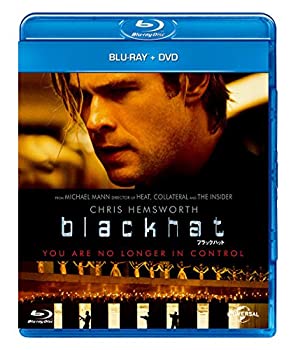 ブラックハット ブルーレイ+DVDセット [Blu-ray](未使用 未開封の中古品)の通販は 7,678円