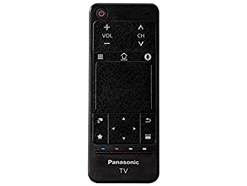 Panasonic 音声タッチパッドリモコン N2QBYA000017(中古品)