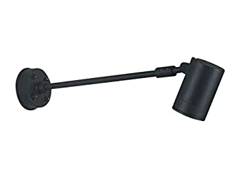 【未使用 中古品】コイズミ照明 スポットライト 広角 JDR50W相当 黒色塗装 AU43678L(中古品)の通販は