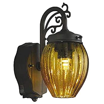 【中古品】コイズミ照明 防雨型ブラケット人感センサ付(白熱球60W相当)電球色 AU42399(中古品)の通販は
