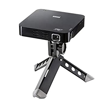 【中古品】サンワサプライ MHL内蔵モバイルプロジェクター PRJ-5N(中古品)