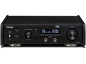 【中古品】ティアック デュアルモノーラルUSB-DAC/ヘッドホンアンプ Reference UD-503(中古品)