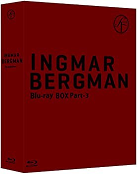 Amazon.co.jp: イングマール・ベルイマン 黄金期 Blu-ray BOX