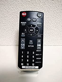 ピクセラ 液晶テレビ PRODIA PRD-LA103シリーズ 専用リモコン PIX-RM024-PA(未使用 未開封の中古品)