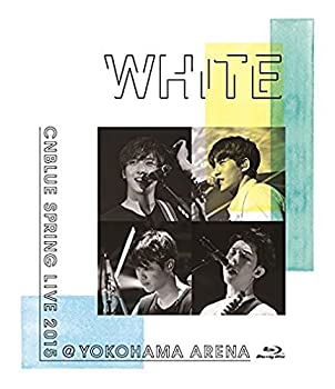 SPRING LIVE 2015 “WHITE” @YOKOHAMA ARENA [Blu-ray](未使用 未開封の中古品)の通販は