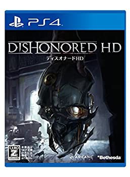 Dishonored HD - PS4(中古品)