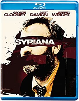 【中古品】シリアナ(初回生産限定スペシャル・パッケージ) [Blu-ray](中古品)