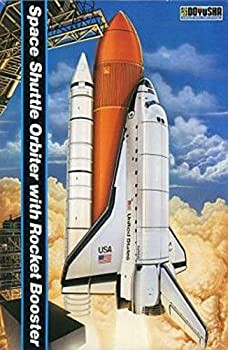 【未使用 中古品】童友社 1/288 スペースシャトル(中古品)