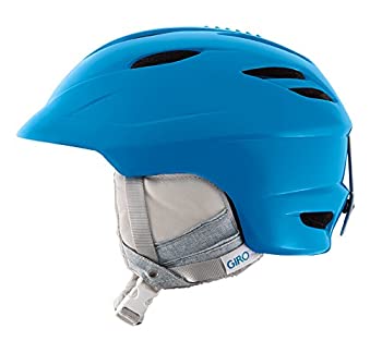 【未使用 中古品】GIRO(ジロ) スキー・スノーボードヘルメット SHEER レディース HELMETS BLU(中古品)