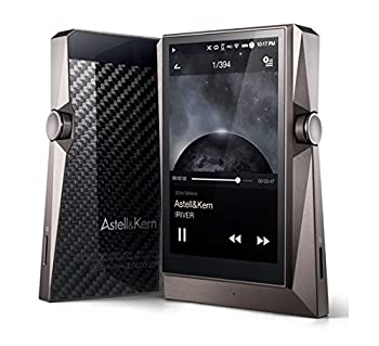 アユート(アイリバー) ハイレゾプレーヤーAstell&Kern AK380 256GB メテオ (中古品)