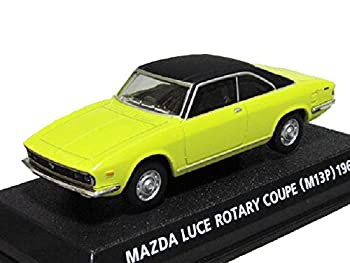 【中古品】コナミ １/６４ 絶版名車コレクション Vol,7 マツダ ルーチェ ロータリーク(中古品)