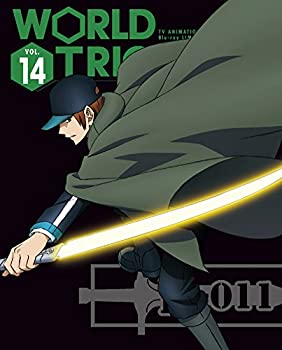 ワールドトリガー VOL.14 [Blu-ray](未使用 未開封の中古品)の通販は 7,861円