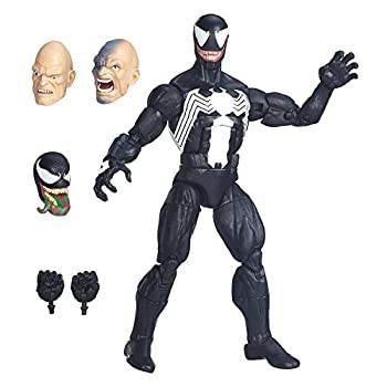 【未使用 中古品】Marvel Legends Series: Venom by Spider-Man(中古品)