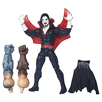 【中古品】Marvel Legends Series: Villains of the Night: Morbius(中古品)