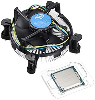 【中古品】Intel CPU Core i5-6400 2.7GHz 6Mキャッシュ 4コア/4スレッド LGA1151 BX8(中古品)