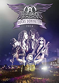 エアロスミス ロックス・ドニントン 2014【初回生産限定盤Blu-ray+2CD+1BON(中古品)の通販は