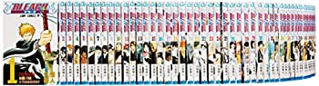 BLEACH-ブリーチ- コミック 1-68巻セット (ジャンプコミックス)(中古品)の通販は 37,103円