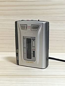 【中古品】SONY カセットレコーダー TCS-60(中古品)