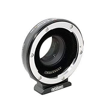 【中古品】METABONES マイクロフォーサーズマウント用EFマウントアダプター Speed Boo(中古品)