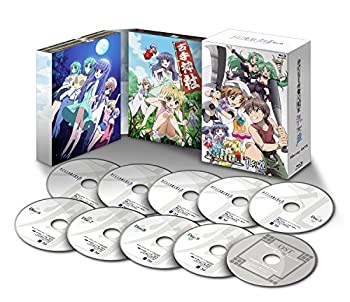 アニメ(ひぐらしのなく頃に礼+煌)BD-BOX [Blu-ray](未使用 未開封の中古品)