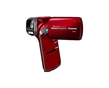 【中古品】●HX-DC3 レッド●(中古品)