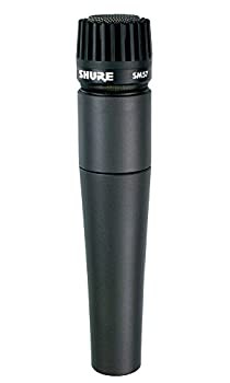 【未使用 中古品】SHURE SM57-LCE ダイナミックマイクロフォン [並行輸入品](中古品)