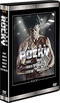ロッキー DVDコレクション(6枚組)(中古品)の通販は
