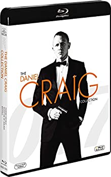 007/ダニエル・クレイグ ブルーレイコレクション(3枚組) [Blu-ray](未使用 未開封の中古品)の通販は