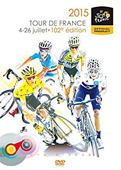 ツール・ド・フランス2015 スペシャルBOX(DVD2枚組)(中古品)の通販は