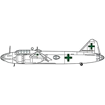 【中古品】ハセガワ 1/72 三菱 G4M1 一式陸上攻撃機 11型 ″緑十字″02167(中古品)の通販は 12,766円