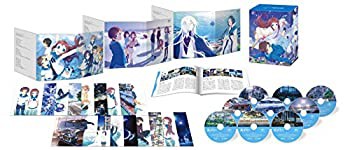 凪のあすから Blu-ray BOX(初回限定生産)(未使用 未開封の中古品)