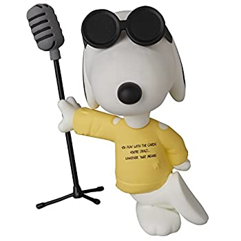 【中古品】UDF(ウルトラディテールフィギュア) PEANUTS シリーズ4 GAUZE SHIRTS SNOOP(中古品)