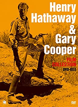 【未使用 中古品】ヘンリー・ハサウェー&ゲイリー・クーパー DVD-BOX(中古品)の通販は